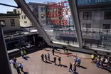 Pike Place Market takes car ban for a test drive