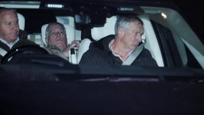 Ex-Prince Andrew arrested in fallout related to Epstein ties