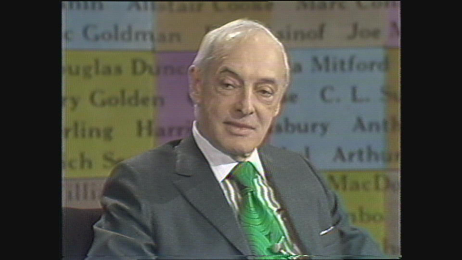 From the WTTW Archive | From the Archive: Jane Kramer, 'New