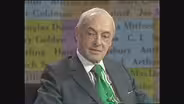 From the Archive: Saul Bellow