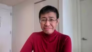 Maria Ressa on Trump 2nd Term: “Narrative Warfare and the Breakdown of Reality”