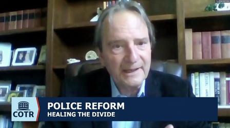 Video thumbnail: Columbus on the Record Reforming Police, Declaring Racism A Public Health Crisis
