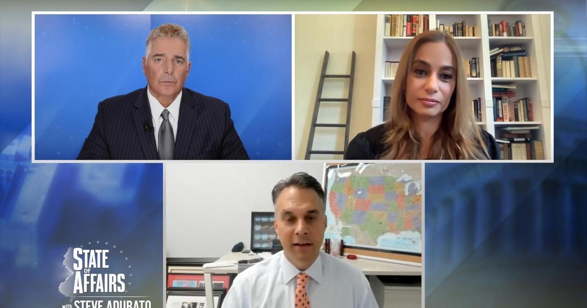 State of Affairs with Steve Adubato Political Strategists Discuss