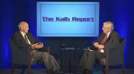 Video thumbnail: MPT Presents The Kalb Report 1203