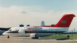 Episode 2 Preview | Secrets of the Royal Flight