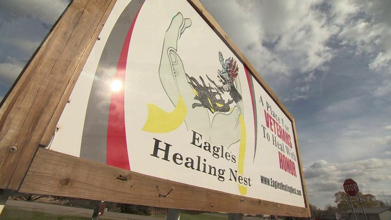 Eagle's Healing Nest Veterans Housing