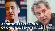 Ohio Senate Race Focuses on Abortion