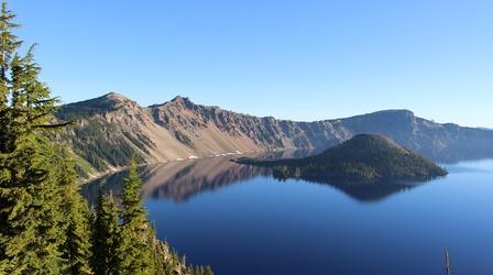 The Sounds of Crater Lake