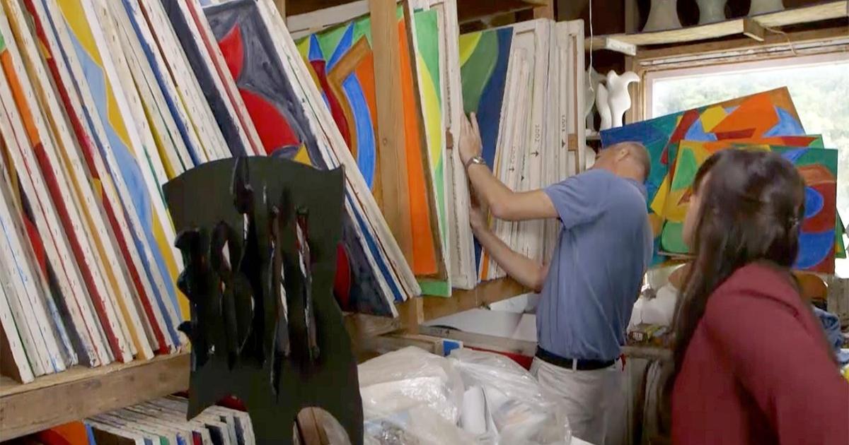 Legacy List with Matt Paxton | You Gotta Have Art | Season 2 | Episode 205