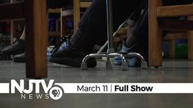 Video thumbnail: NJTV News March 11, 2020: NJTV News with Mary Alice Williams