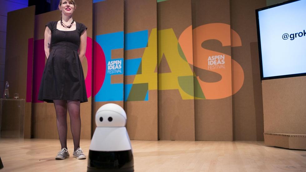 S2 Ep100: The Future of Human-Robot Interaction image