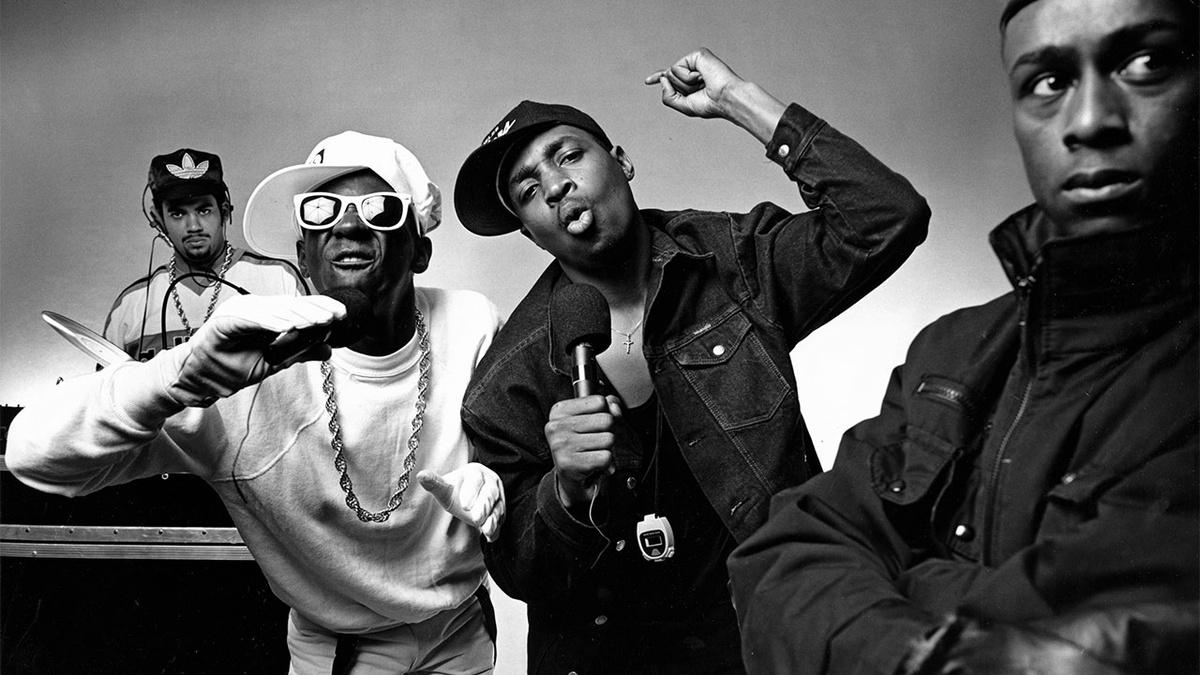 How Hip Hop Changed The World Soundtrack