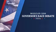 2024 Democratic Governor's Debate