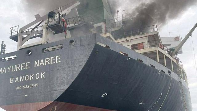 Iran targets ships in Strait of Hormuz, raising energy fears