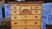 Appraisal: Dunlap High Chest of Drawers, ca. 1780