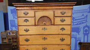 Appraisal: Dunlap High Chest of Drawers, ca. 1780