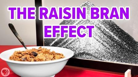 Video thumbnail: Be Smart The Raisin Bran Effect