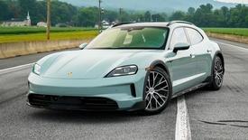 2025 Porsche Taycan 4S Cross Turismo & 2025 Acura ADX: asset-mezzanine-16x9