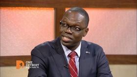 Video thumbnail: One Detroit Lieutenant Governor Garlin Gilchrist II
