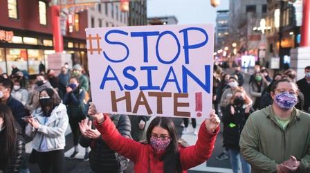 Video thumbnail: Northwest Now Violence Against Asian Americans - Mar 26