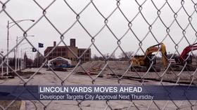 Video thumbnail: Chicago Tonight Final $6 Billion Lincoln Yards Proposal Expected This Week