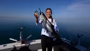 Bass Fishing, Co ho Fishing, Turkey Hunting