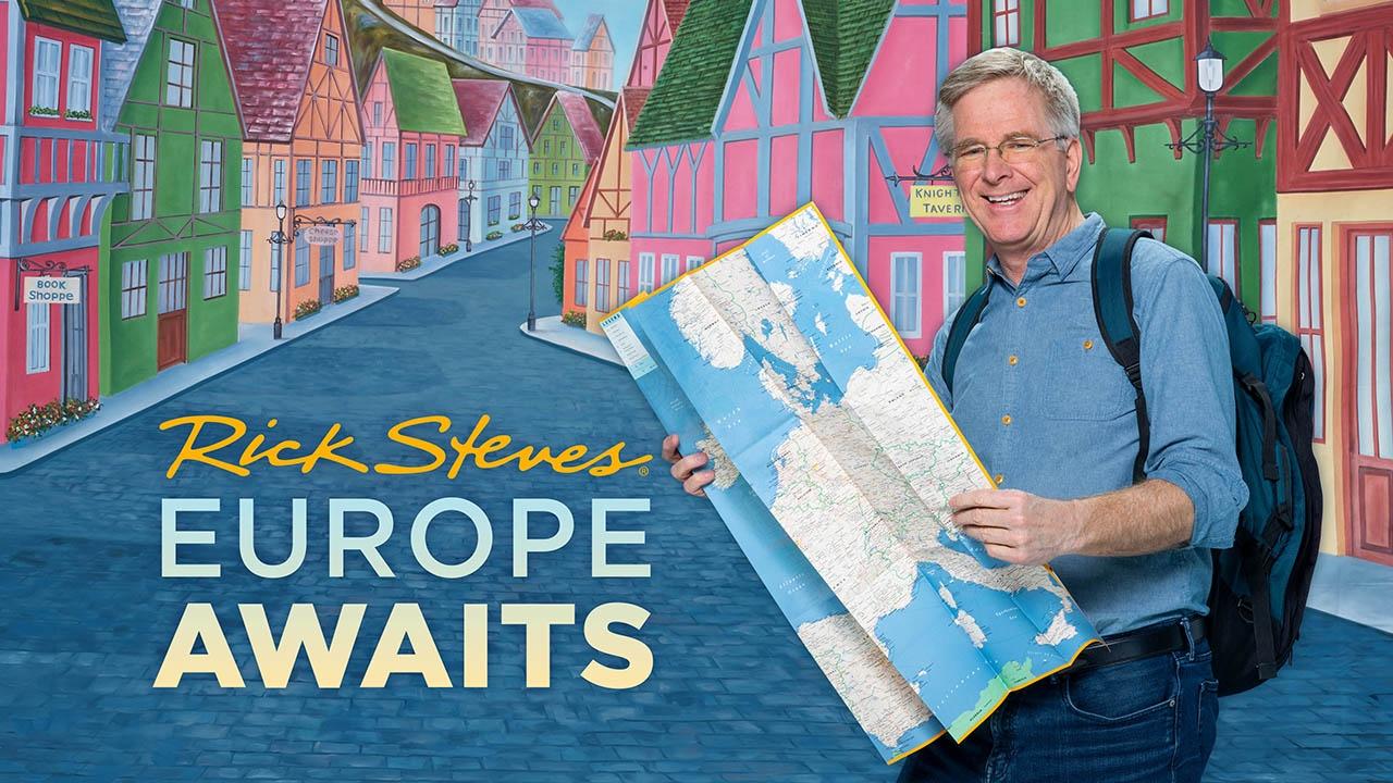 Arizona PBS Previews | Rick Steves: Europe Awaits Preview | PBS