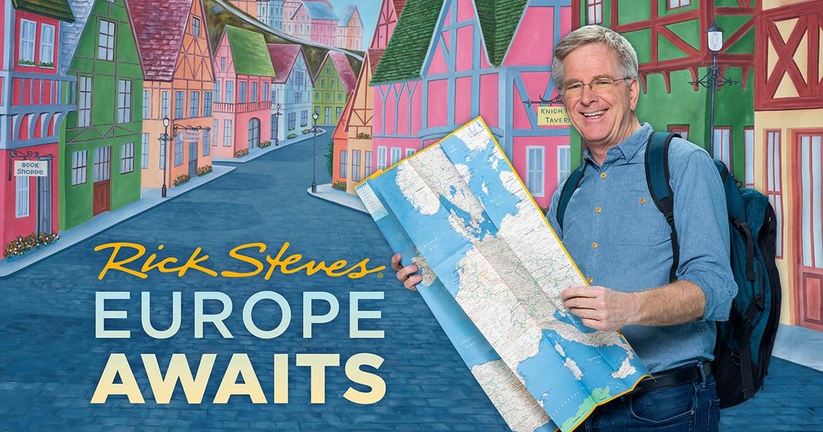 Doing Laundry in Europe by Rick Steves