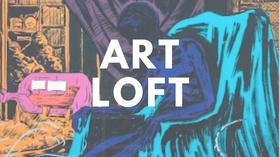 Video thumbnail: Art Loft Beyond the Cape at Boca Raton Museum of Art