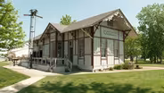 Wabash Depot Museum Complex