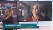 Juanita Irizarry on Stepping Down From Friends of the Parks