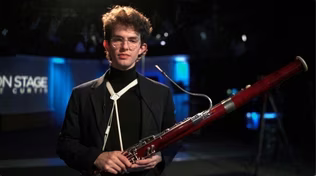 Young Einstein: Diego Peña - Bassoon