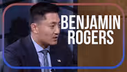 Benjamin Rogers Interview
