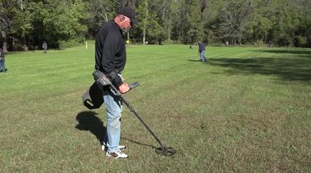 Video thumbnail: OzarksWatch Video Magazine Buried Treasure-Metal Detecting