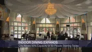 Chicago Officials Allow Indoor Dining, Drinking to Expand