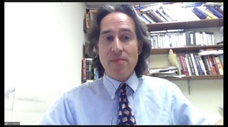 Video thumbnail: The Cities with Jim Mertens The Cities | Ukraine Conflict | Jean Seberg