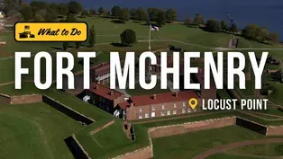 Fort McHenry Offers a Trip Through American History