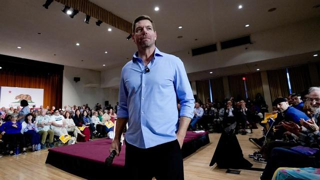 Rep. Swalwell resigning after sexual assault accusations