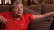 Jerry Lewis on comedy and his bond with Sammy Davis, Jr.