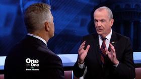 Video thumbnail: One-on-One NJ’s Next Governor with Steve Adubato Pt. 2: Phil Murphy