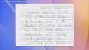 The New American Cursive with Iris Hatfield