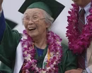 Graduating at 92