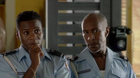 Video thumbnail: PBS KVIE Previews Death in Paradise: Man Overboard, Part 1 Preview
