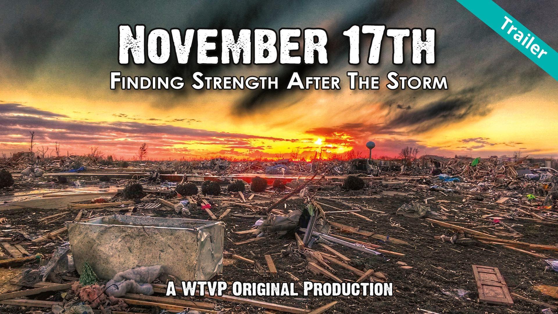 Wtvp November 17th Finding Strength After The Storm