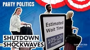 Partial Shutdown Chaos Hits Home