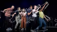 Improv Game Demonstration: Parts of a Whole