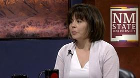 Video thumbnail: KRWG Newsmakers Newsmakers 1101 - Stephanie Valencia Jan. 3, 2019