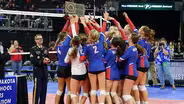 2022 B Volleyball | Warner vs. Chester Area