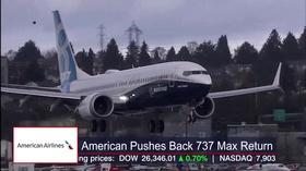 Video thumbnail: Chicago Tonight Crain’s: American Airlines Delays Return of Boeing 737 Max