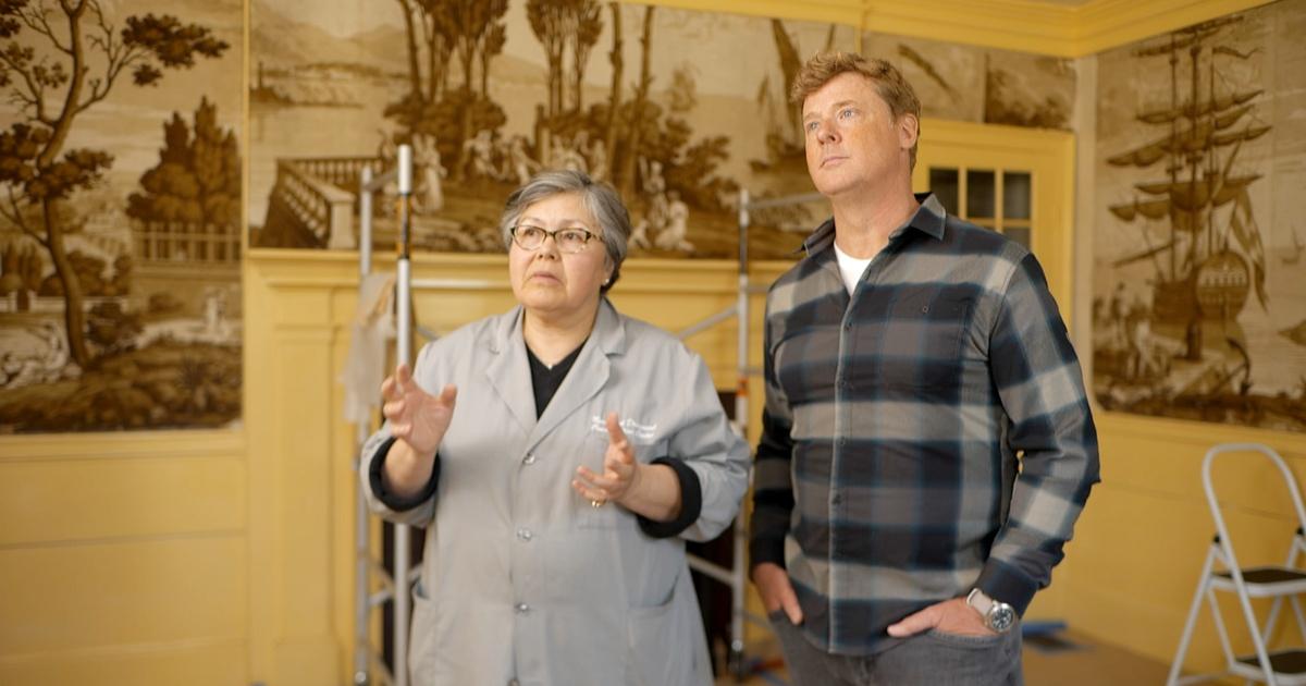 Ask This Old House E5 Wallpaper Restore, Gutter Repairs Ask This Old House Season 21